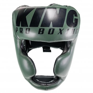 "King" Pro šalmas - Khaki