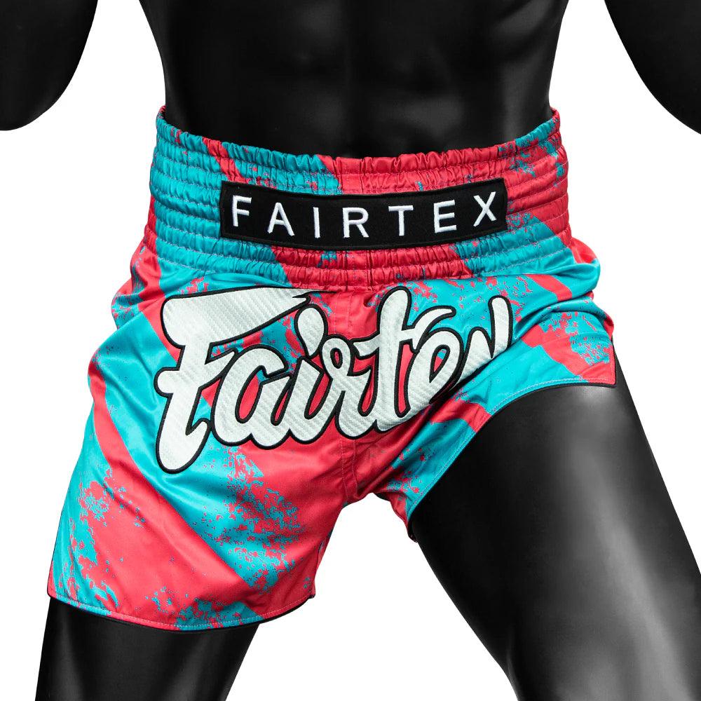 Fairtex Street King - Muay Thai šortai