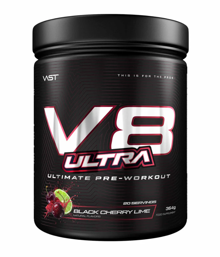 VAST V8 Ultra Pre-workout 364 g