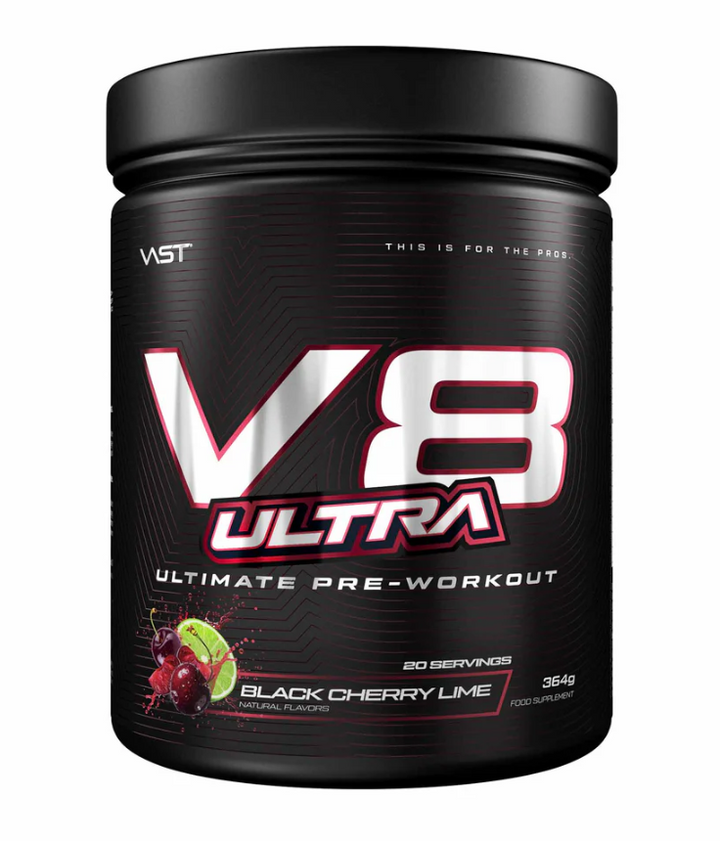 VAST V8 Ultra Pre-workout 364 g
