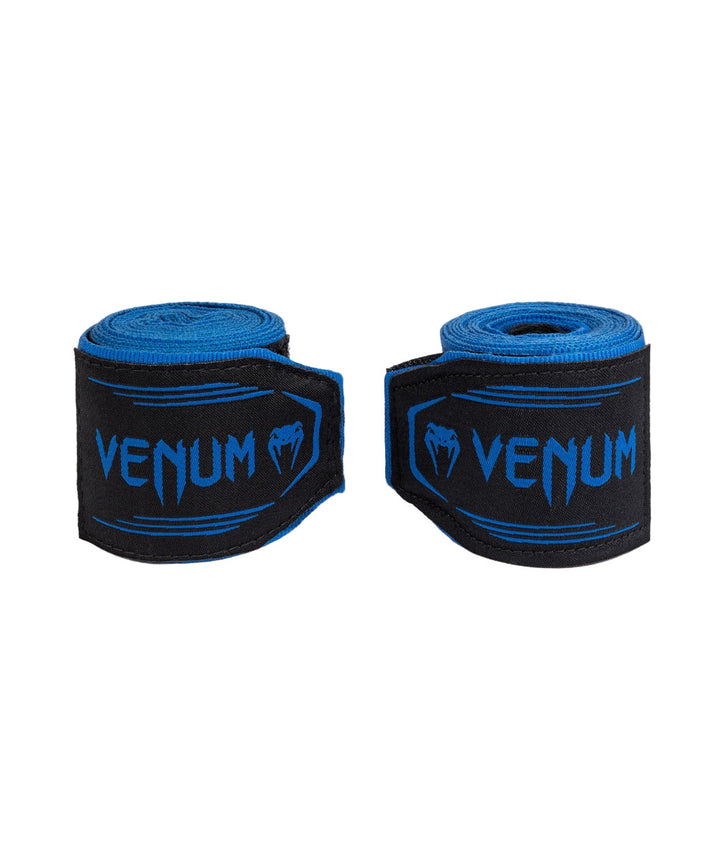 Venum Hand Wraps - Royal Blue 4